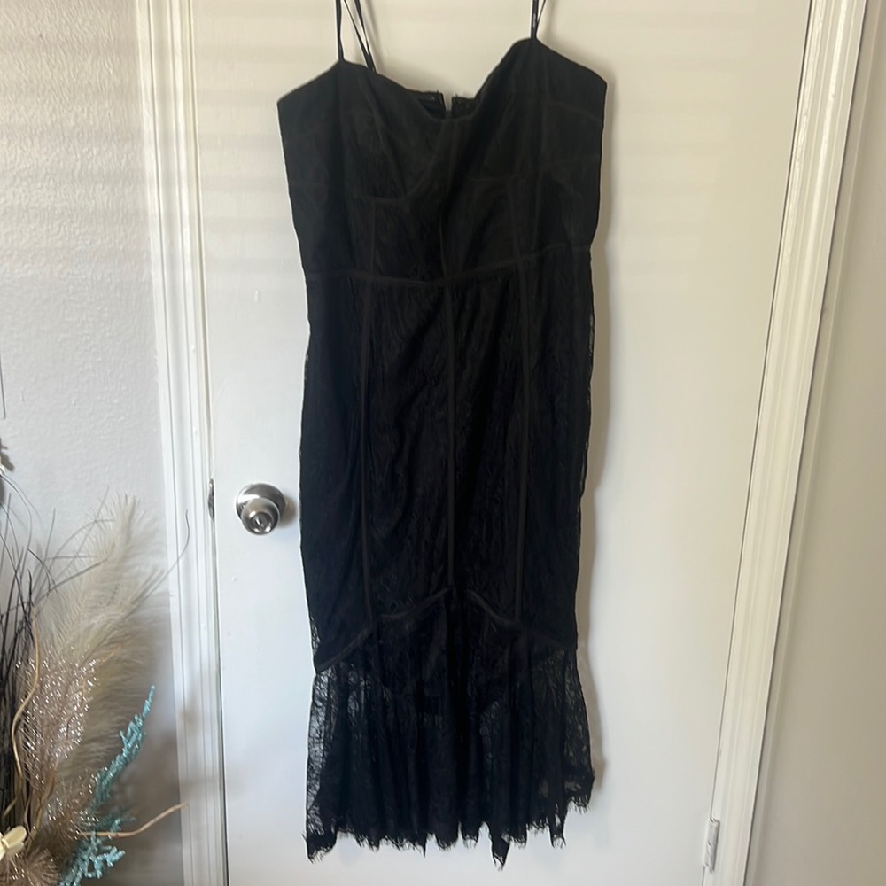 City chic dress size xs(14)